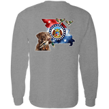 Missouri State Chesapeake Bay Retriever Long Sleeve