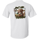 Chesapeake Bay Retriever Don't Stop Retrieving Short Sleeve