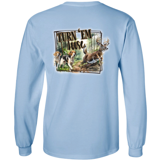 Turn 'em Loose Long Sleeve