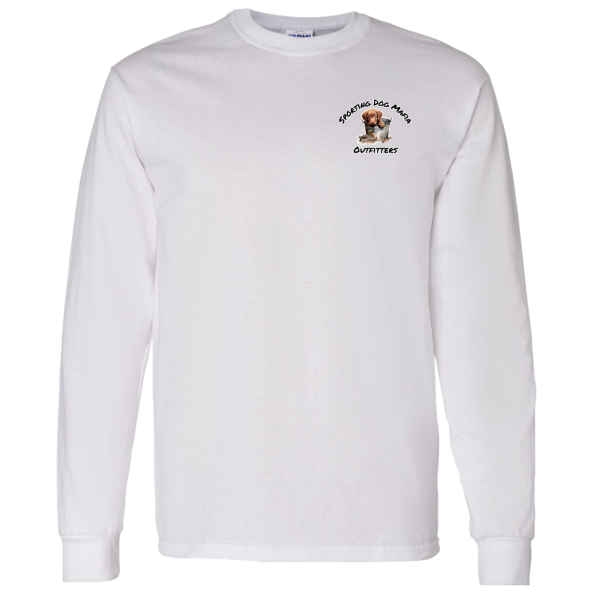 Chesapeake Bay Retriever Old Master Hunter Long Sleeve