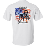 Bluetick Coonhound Short Sleeve