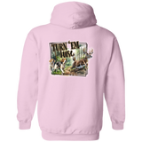 Turn 'em Loose Hoodie