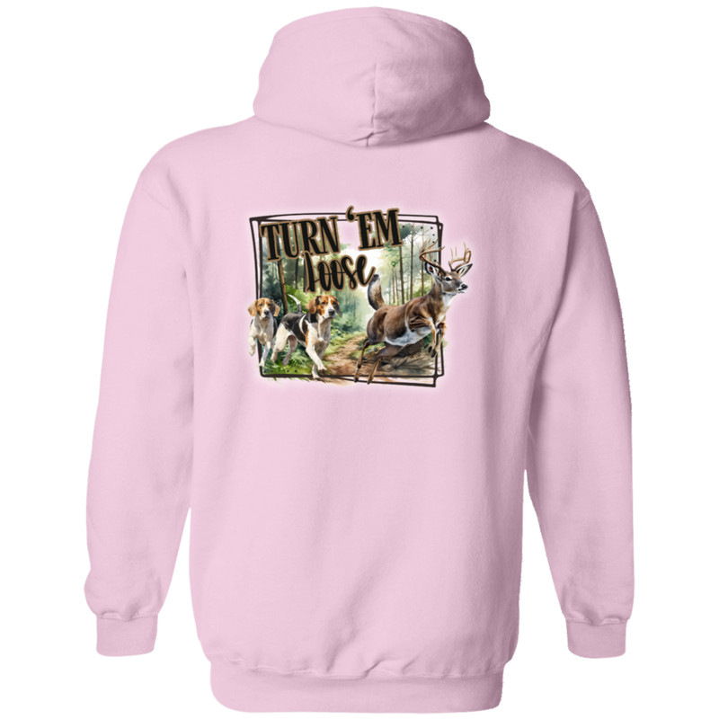 Turn 'em Loose Hoodie