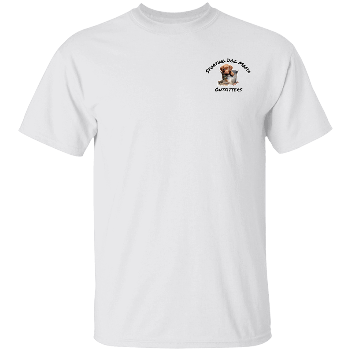 Chesapeake Bay Retriever Old Master Hunter Short Sleeve