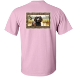 Boykin Spaniel Migratory Waterfowl Stamp Short Sleeve