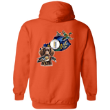 Kentucky State with Boykin Spaniel Hoodie