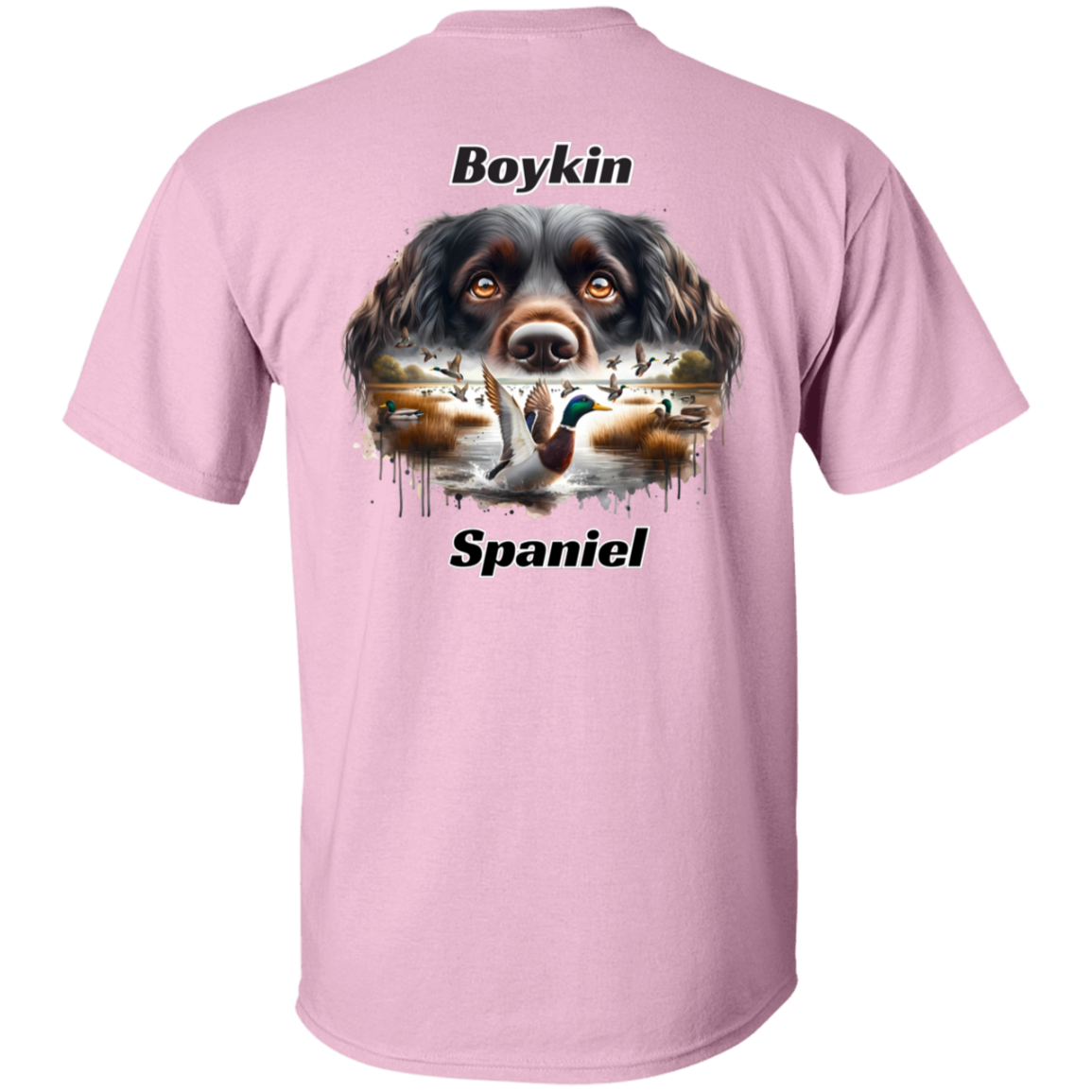 Boykin Eyes to the Skies Short Sleeve