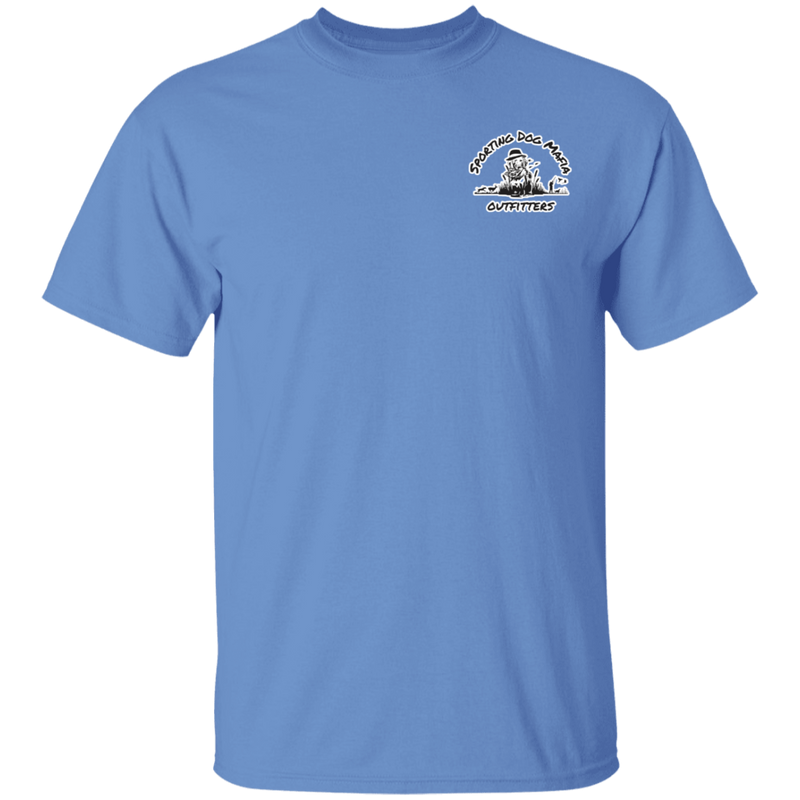 Georgia State Chesapeake Bay Retriever Short Sleeve