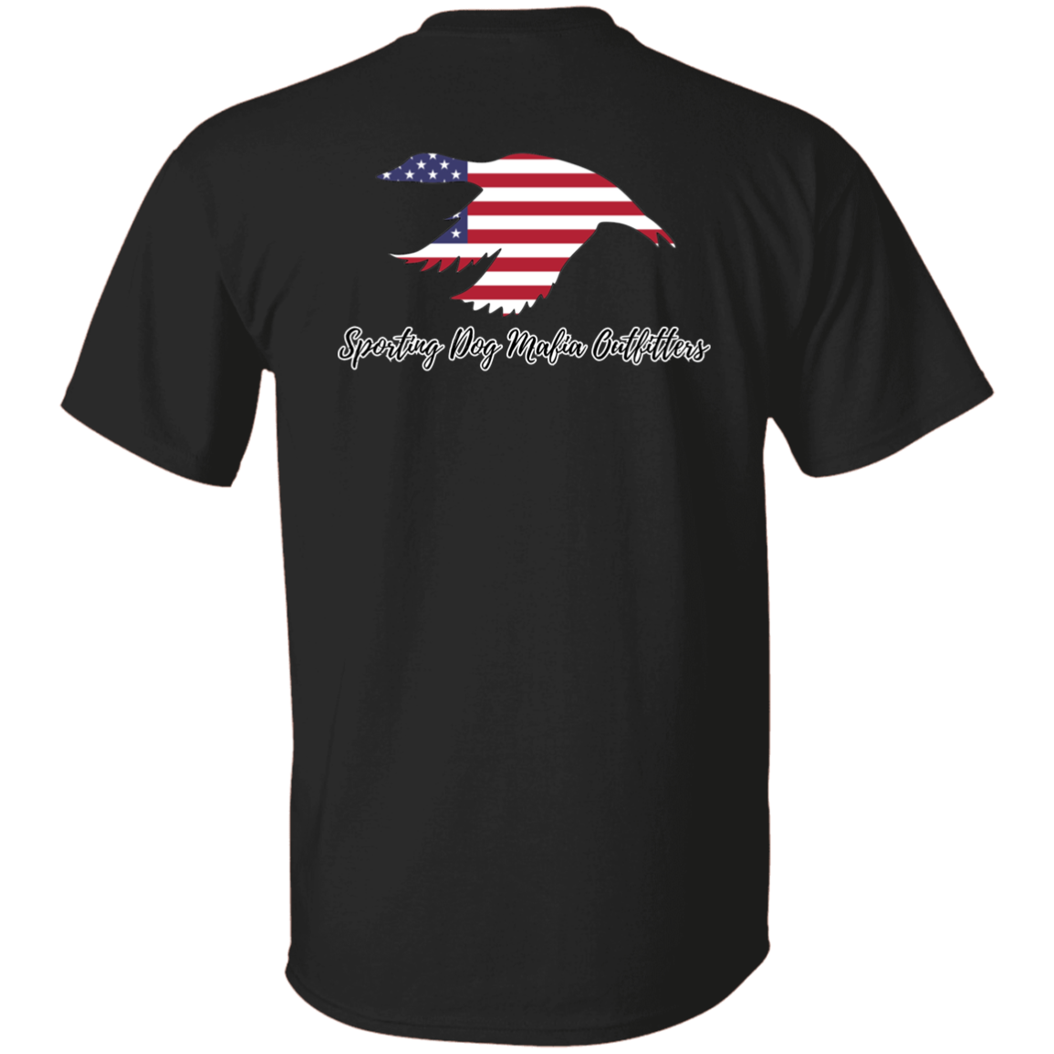 American Duck Short Sleeve