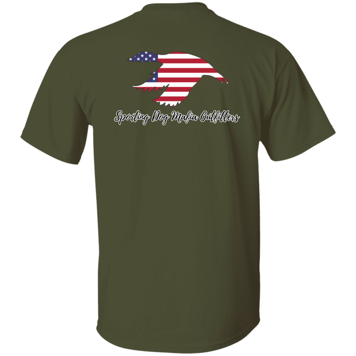 American Duck Short Sleeve