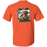 Chesapeake Bay Retriever Don't Stop Retrieving Short Sleeve