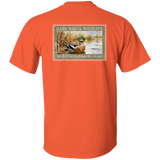 $3 Mallard Duck Migratory Waterfowl Stamp Short Sleeve