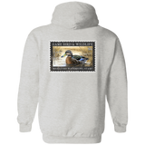 $6 Mallard Duck Migratory Waterfowl Stamp Hoodie