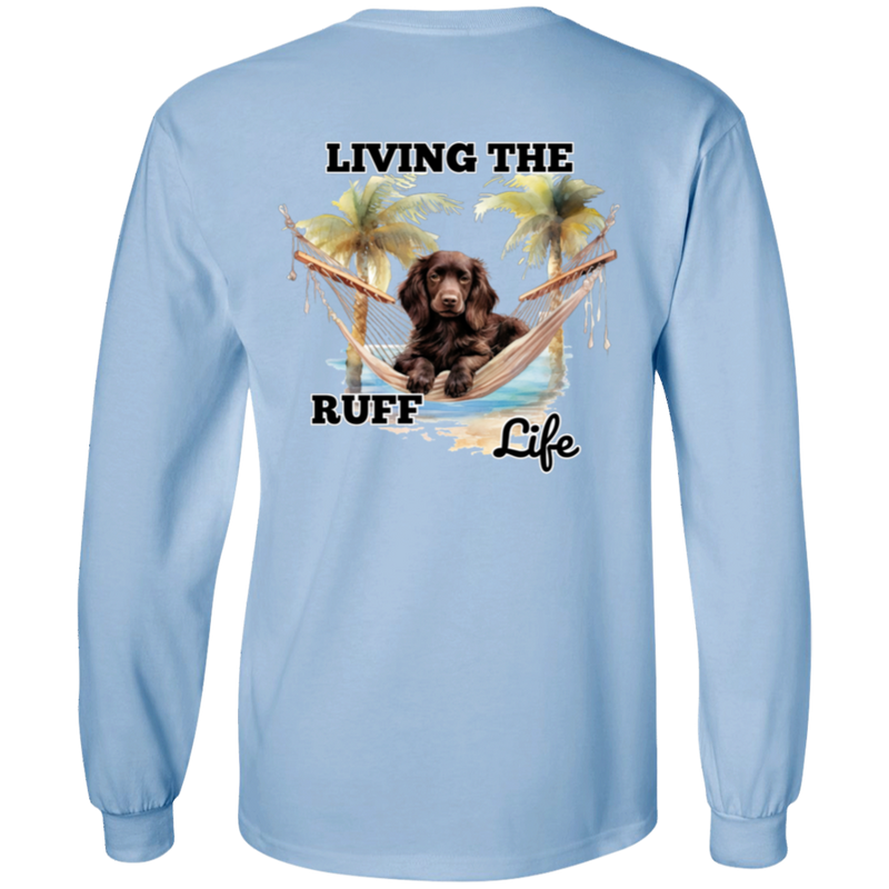 Boykin Living the Ruff Life Long Sleeve