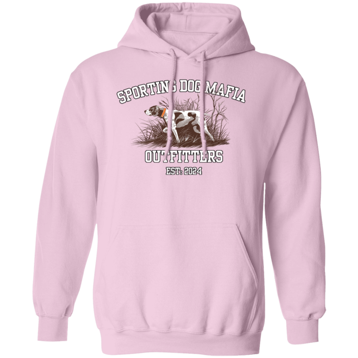 Sporting Dog Mafia Outfitters Pointer Hoodie