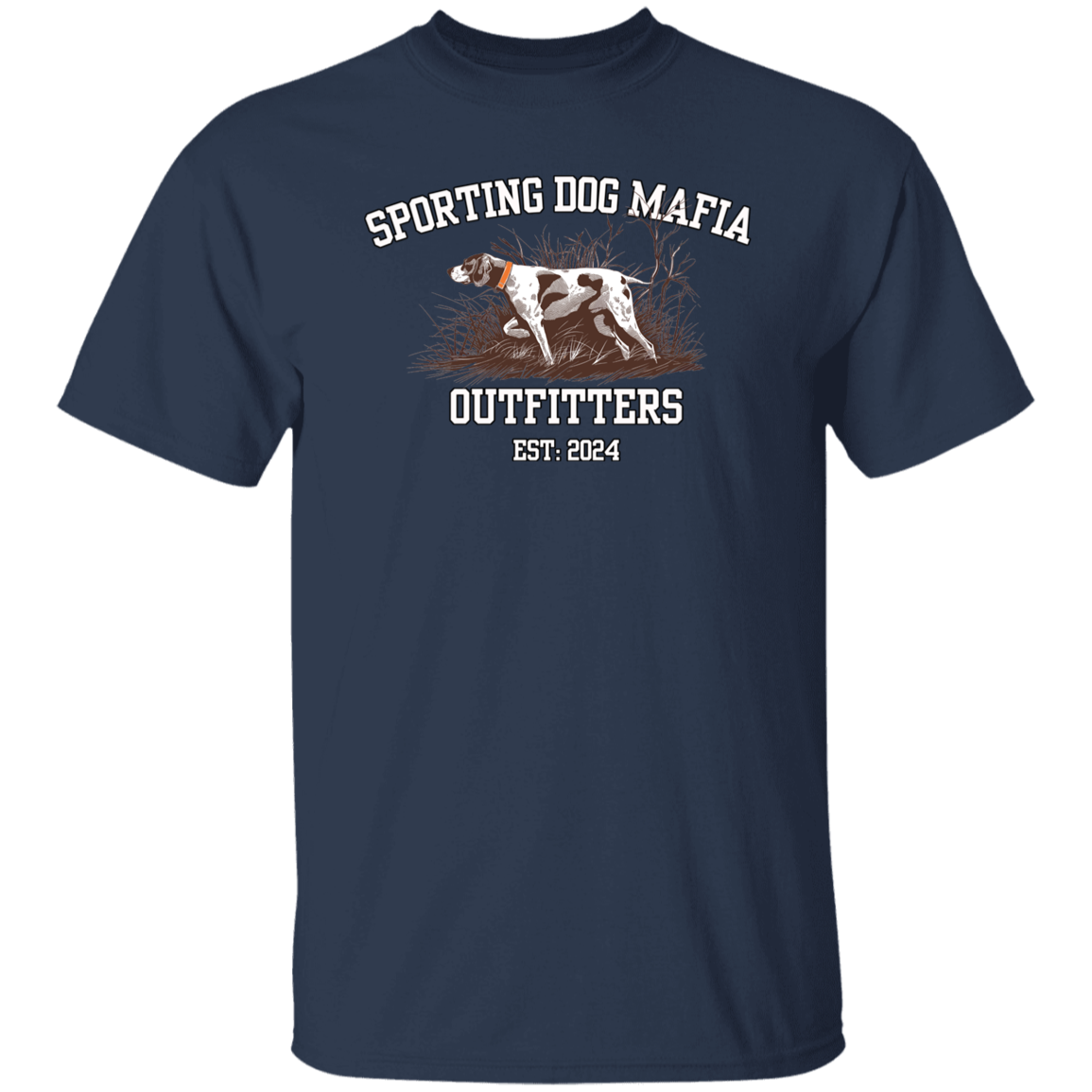 Sporting Dog Mafia Outfitters Pointer T-Shirt