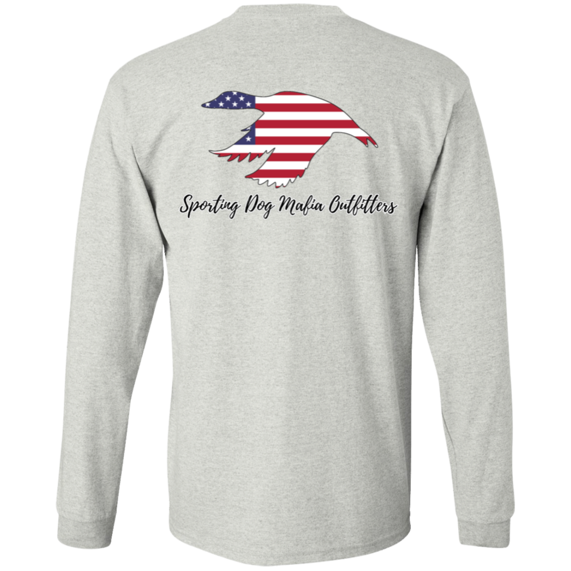 American Duck Long Sleeve
