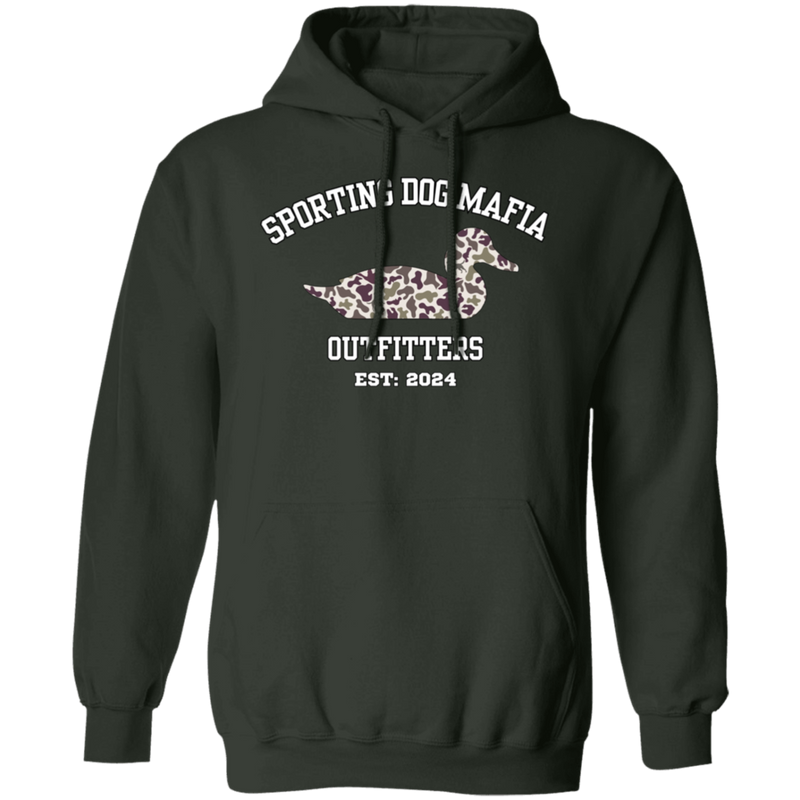 Sporting Dog Mafia Outfitters Hoodie