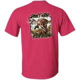 Chesapeake Bay Retriever Don't Stop Retrieving Short Sleeve