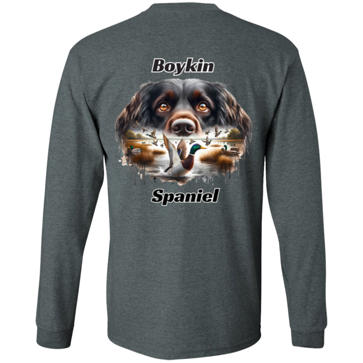 Boykin Eyes to the Skies Long Sleeve