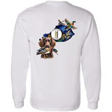 Kentucky State with Boykin Spaniel Long Sleeve