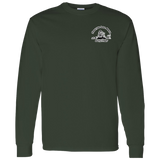 Arkansas State with German Shorthair Pointer Long  Sleeve