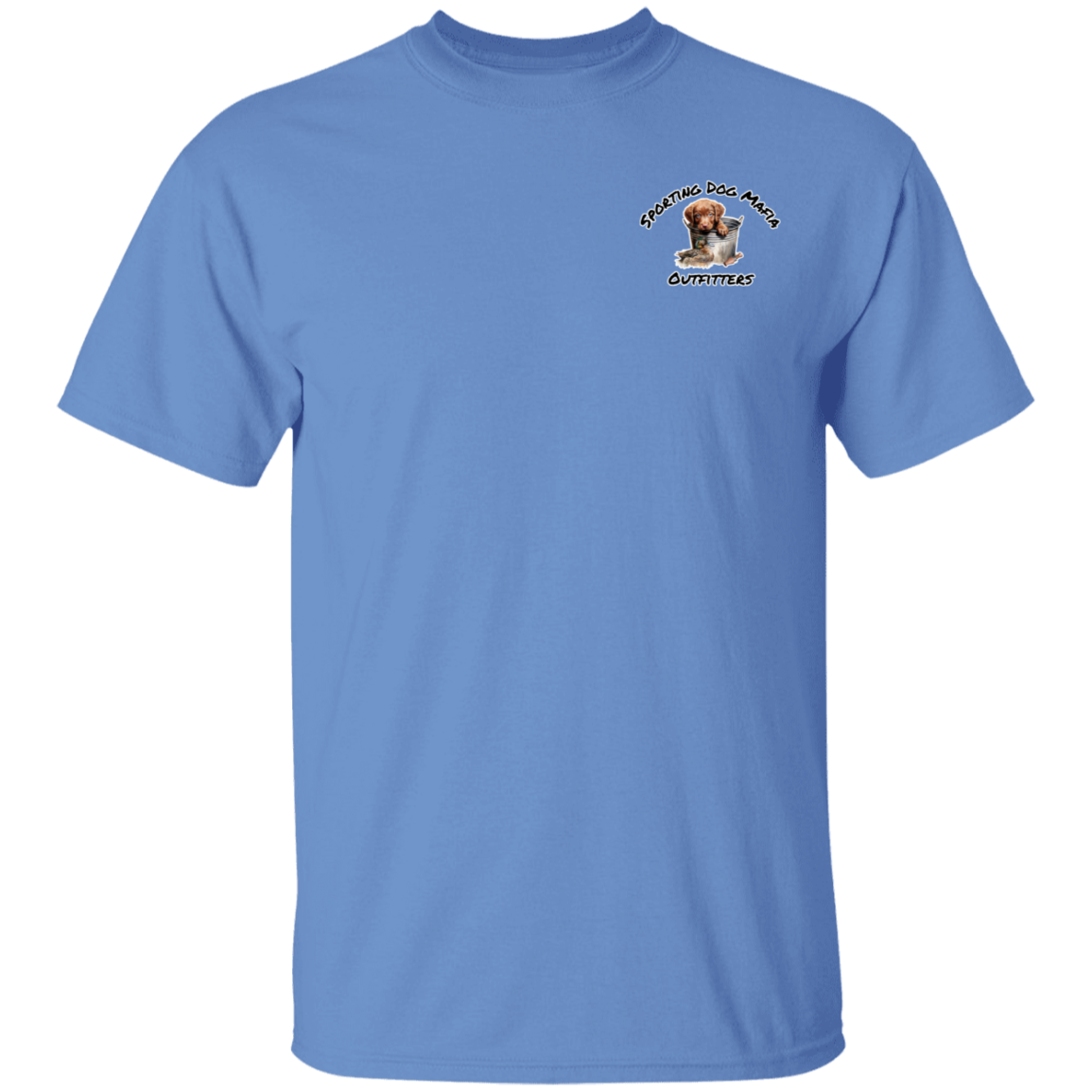 Chesapeake Bay Retriever Old Master Hunter Short Sleeve