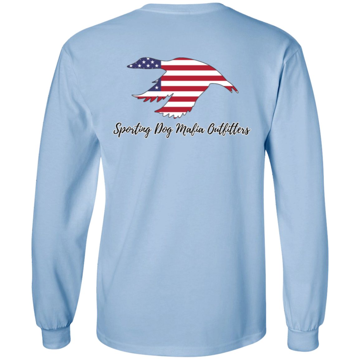 American Duck Long Sleeve