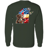 Mississippi State Chesapeake Bay Retriever Long Sleeve