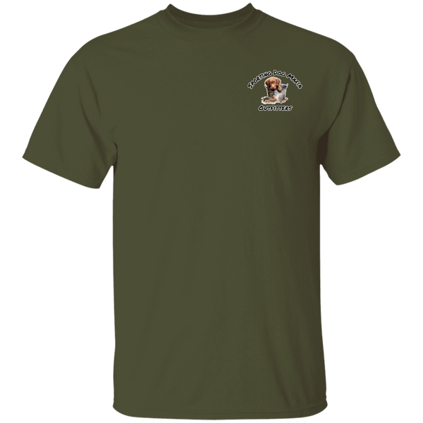 Chesapeake Bay Retriever Old Master Hunter Short Sleeve