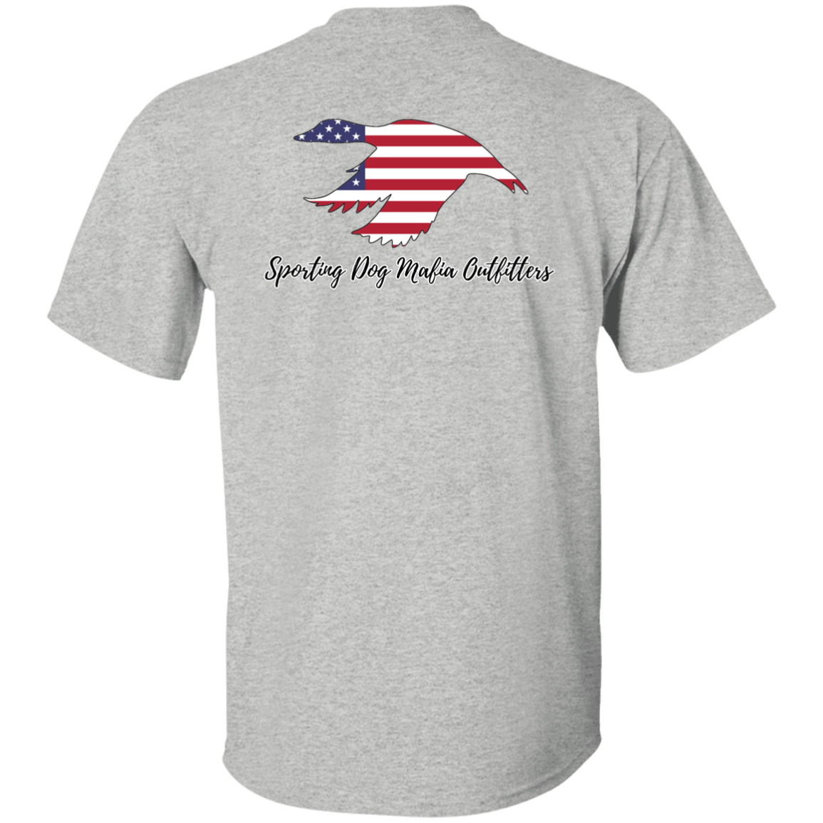 American Duck Short Sleeve