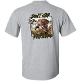 Chesapeake Bay Retriever Don't Stop Retrieving Short Sleeve