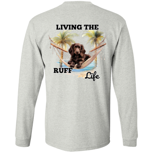 Boykin Living the Ruff Life Long Sleeve
