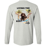 Boykin Living the Ruff Life Long Sleeve