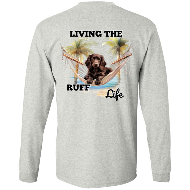 Boykin Living the Ruff Life Long Sleeve