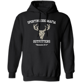 Sporting Dog Mafia Outfitters Hoodie “Genesis 27.3”