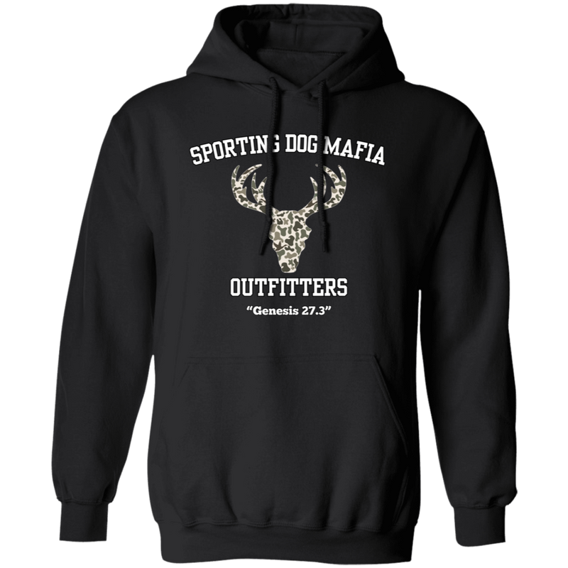 Sporting Dog Mafia Outfitters Hoodie “Genesis 27.3”