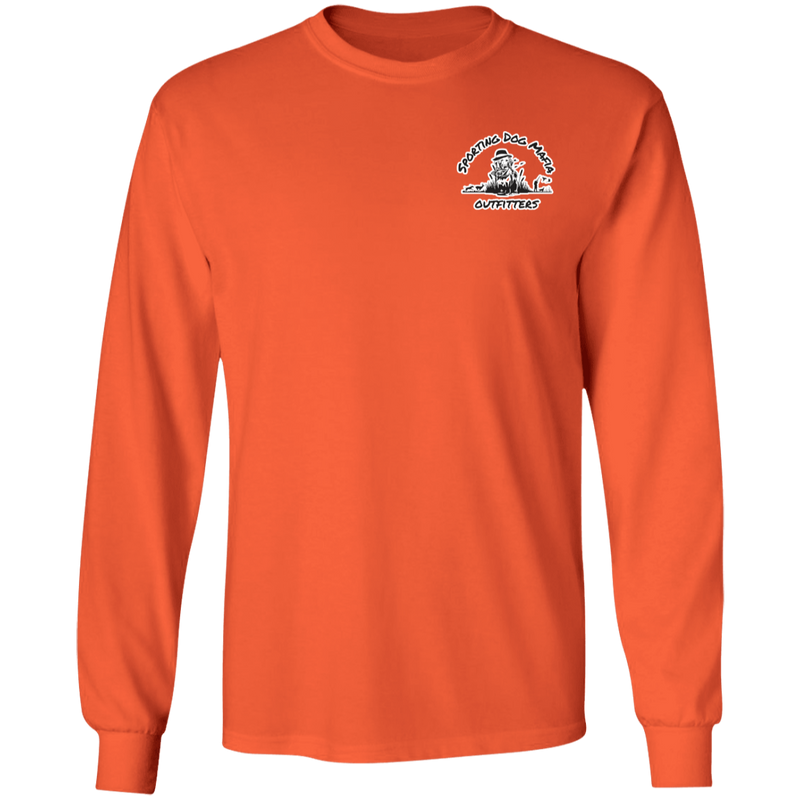 Georgia State Chesapeake Bay Retriever Long Sleeve