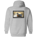 $6 Mallard Duck Migratory Waterfowl Stamp Hoodie