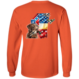 Mississippi State Chesapeake Bay Retriever Long Sleeve