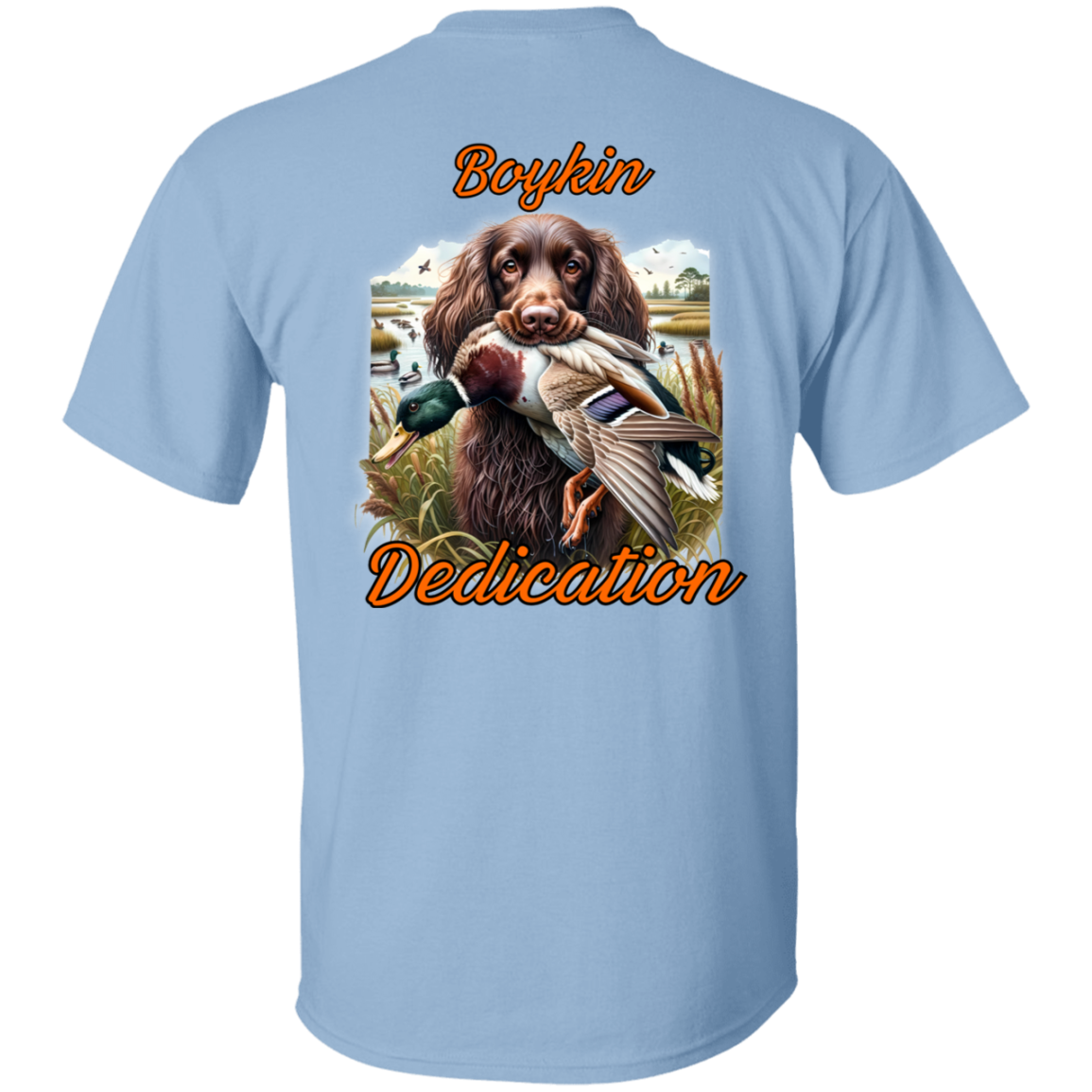 Boykin Dedication Short Sleeve