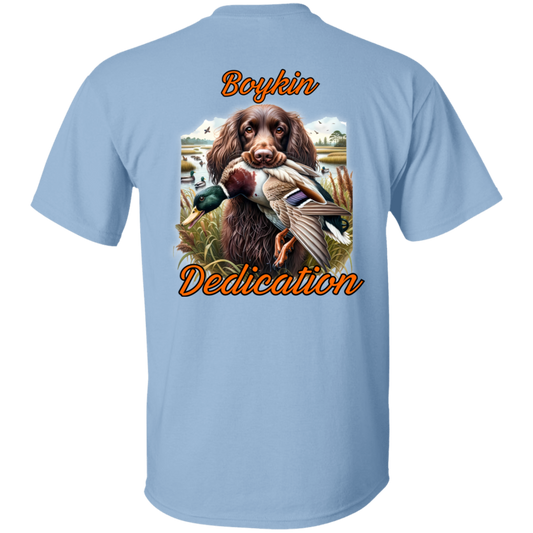 Boykin Dedication Short Sleeve