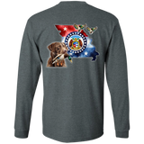 Missouri State Chesapeake Bay Retriever Long Sleeve