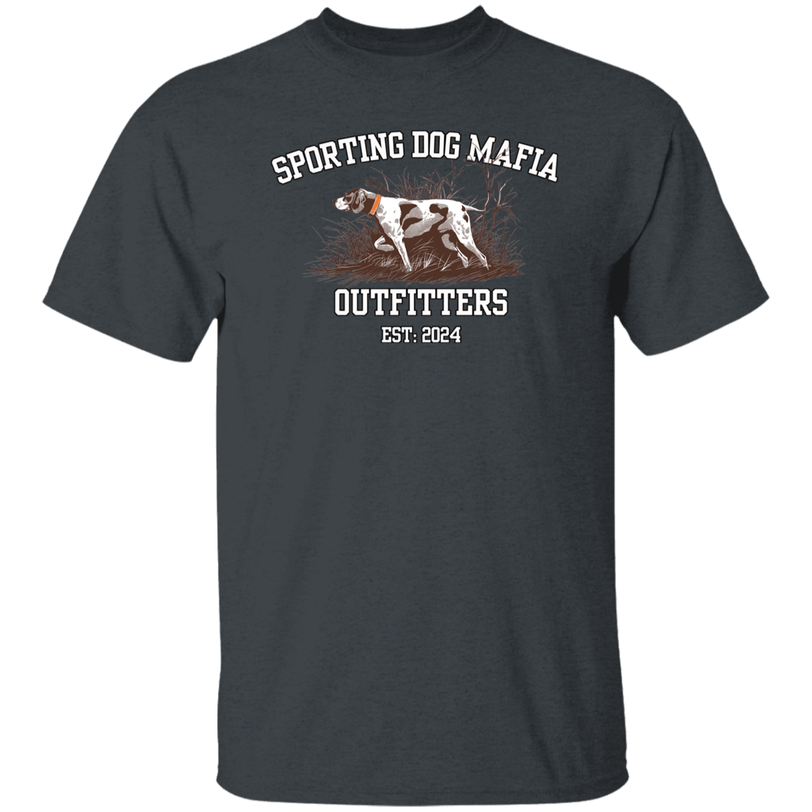 Sporting Dog Mafia Outfitters Pointer T-Shirt