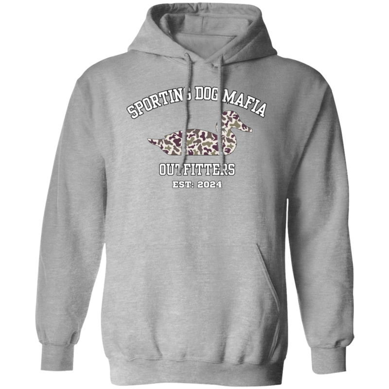 Sporting Dog Mafia Outfitters Hoodie