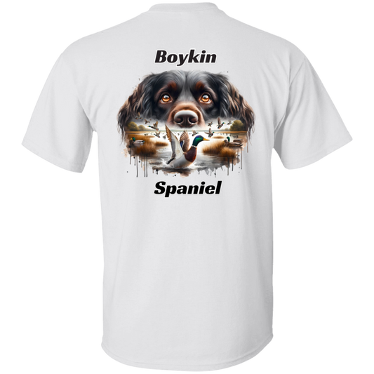 Boykin Eyes to the Skies Short Sleeve