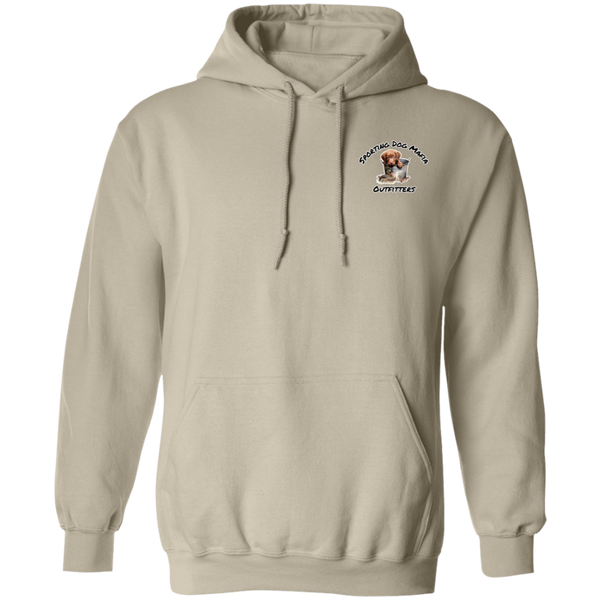 Chesapeake Bay Retriever Old Master Hunter Hoodie