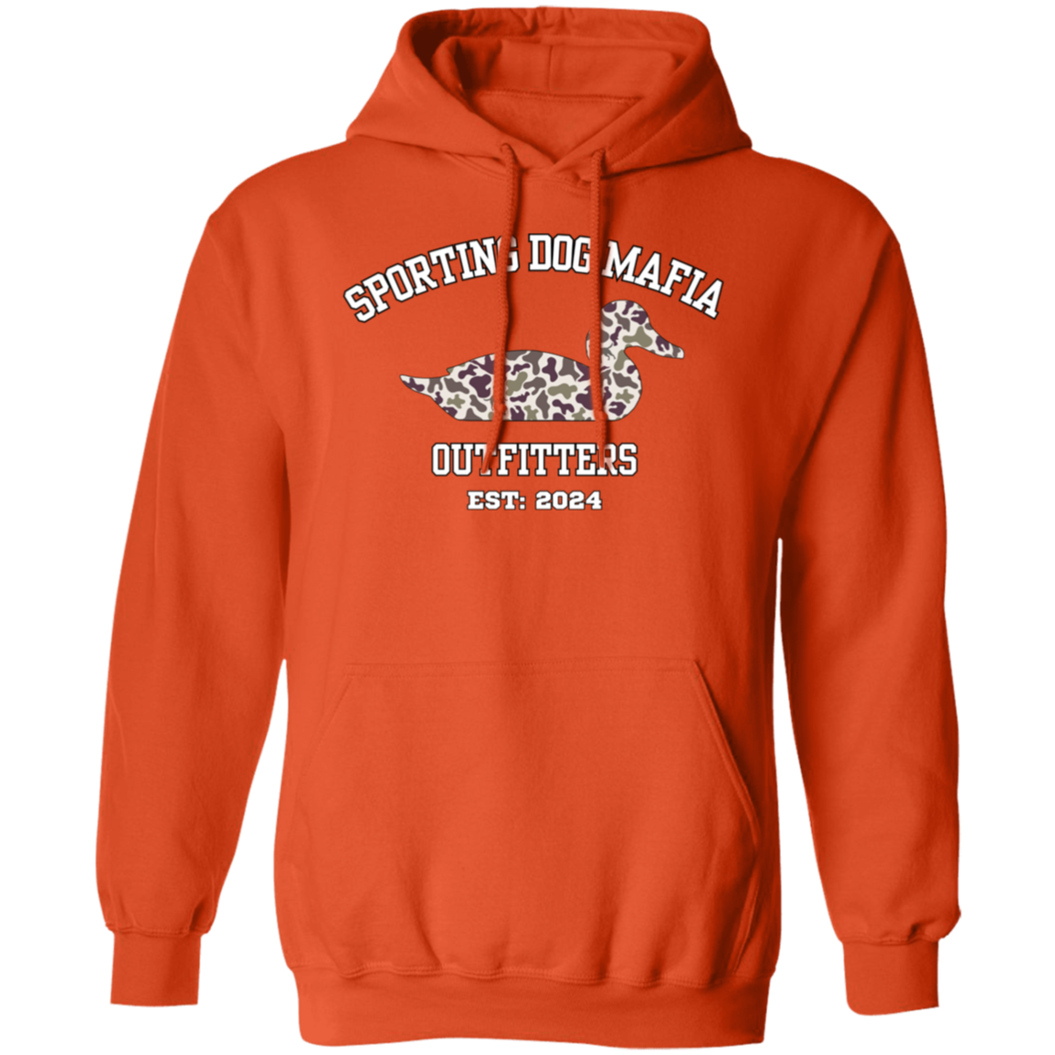Sporting Dog Mafia Outfitters Hoodie