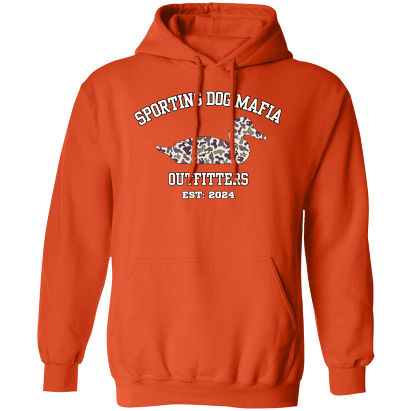 Sporting Dog Mafia Outfitters Hoodie