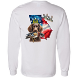 Georgia State and Boykin Spaniel Long Sleeve